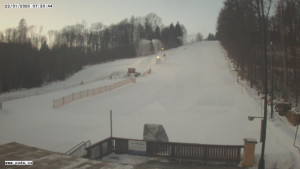 Lyžařský areál Polička - Liboháj - Sjezdovka - 22.1.2026 v 07:30 Lyžařský areál Polička - Liboháj - Sjezdovka - 22.1.2026 v 07:30