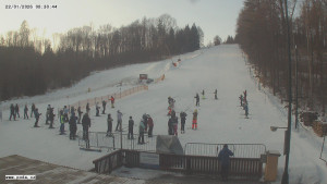 Lyžařský areál Polička - Liboháj - Sjezdovka - 22.1.2026 v 08:30 Lyžařský areál Polička - Liboháj - Sjezdovka - 22.1.2026 v 08:30