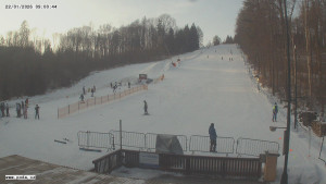 Lyžařský areál Polička - Liboháj - Sjezdovka - 22.1.2026 v 09:00 Lyžařský areál Polička - Liboháj - Sjezdovka - 22.1.2026 v 09:00