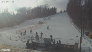 Lyžařský areál Polička - Liboháj - Sjezdovka - 22.1.2026 v 10:30 Lyžařský areál Polička - Liboháj - Sjezdovka - 22.1.2026 v 10:30