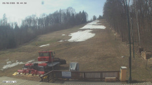 Lyžařský areál Polička - Liboháj - Sjezdovka - 25.3.2026 v 09:45 Lyžařský areál Polička - Liboháj - Sjezdovka - 25.3.2026 v 09:45