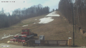 Lyžařský areál Polička - Liboháj - Sjezdovka - 25.3.2026 v 10:15 Lyžařský areál Polička - Liboháj - Sjezdovka - 25.3.2026 v 10:15