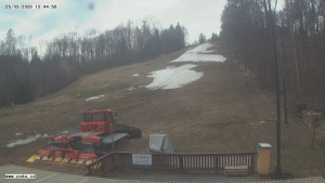 Lyžařský areál Polička - Liboháj - Sjezdovka - 25.3.2026 v 12:45 Lyžařský areál Polička - Liboháj - Sjezdovka - 25.3.2026 v 12:45