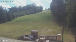 Ski slope