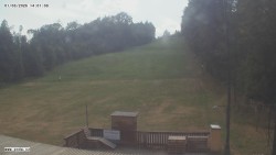 Ski slope