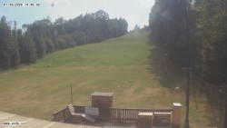 Ski slope