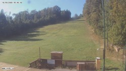 Ski slope