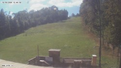 Ski slope