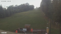 Ski slope