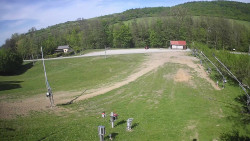 Dětský vlek