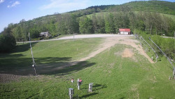 Dětský vlek