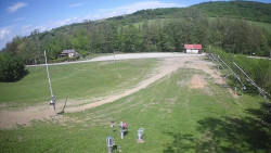 Dětský vlek