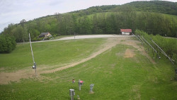 Dětský vlek