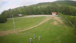 Dětský vlek