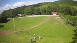 Dětský vlek