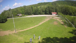 Dětský vlek