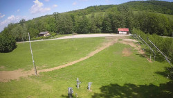 Dětský vlek