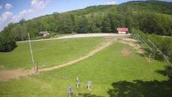 Dětský vlek