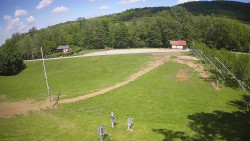 Dětský vlek
