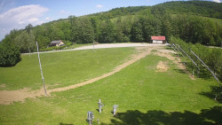 Dětský vlek