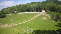 Dětský vlek