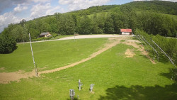 Dětský vlek