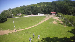 Dětský vlek