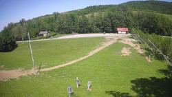 Dětský vlek