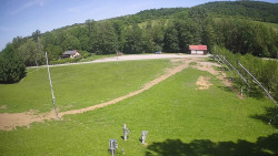 Dětský vlek