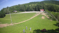 Dětský vlek