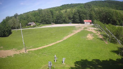 Dětský vlek