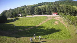Dětský vlek