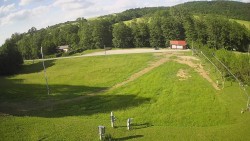 Dětský vlek