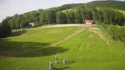 Dětský vlek