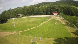 Dětský vlek