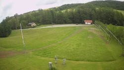 Dětský vlek