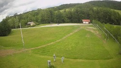Dětský vlek
