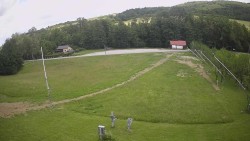 Children's ski lift