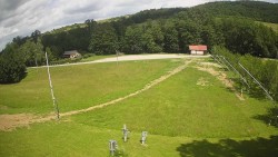 Children's ski lift