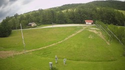 Children's ski lift