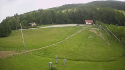 Children's ski lift