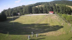 Children's ski lift