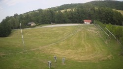 Children's ski lift