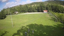Children's ski lift