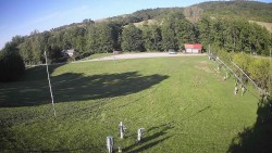Children's ski lift
