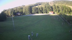 Children's ski lift