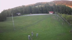 Children's ski lift