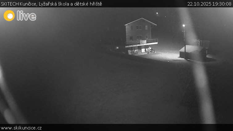 SKITECH Kunčice - Lyžařská škola a dětské hřiště - 22.10.2025 v 19:30 SKITECH Kunčice - Lyžařská škola a dětské hřiště - 22.10.2025 v 19:30