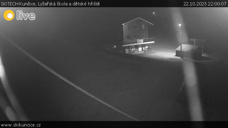 SKITECH Kunčice - Lyžařská škola a dětské hřiště - 22.10.2025 v 22:00 SKITECH Kunčice - Lyžařská škola a dětské hřiště - 22.10.2025 v 22:00