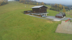 Lyžařská škola a dětské hřiště